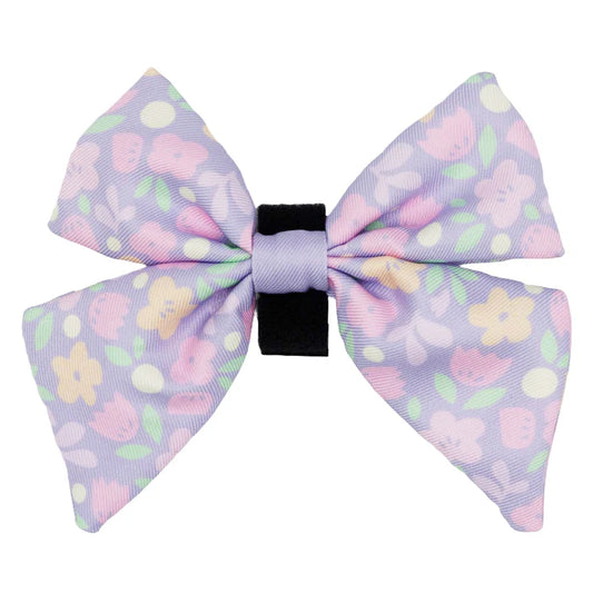 Fleur de Sass - Modern Dog Sailor Bow