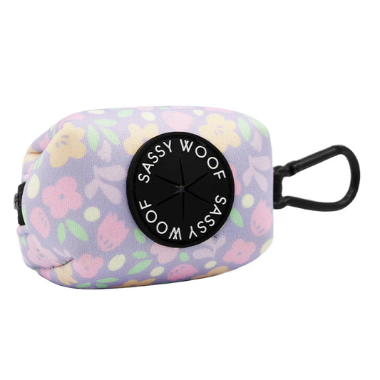 Fleur de Sass - Modern Dog Waste Bag Holder