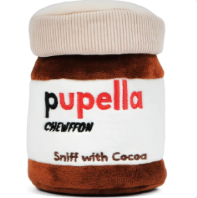Pupella Plush Dog Toy