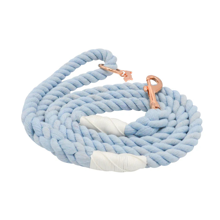 Azul - Modern Dog Rope Leash