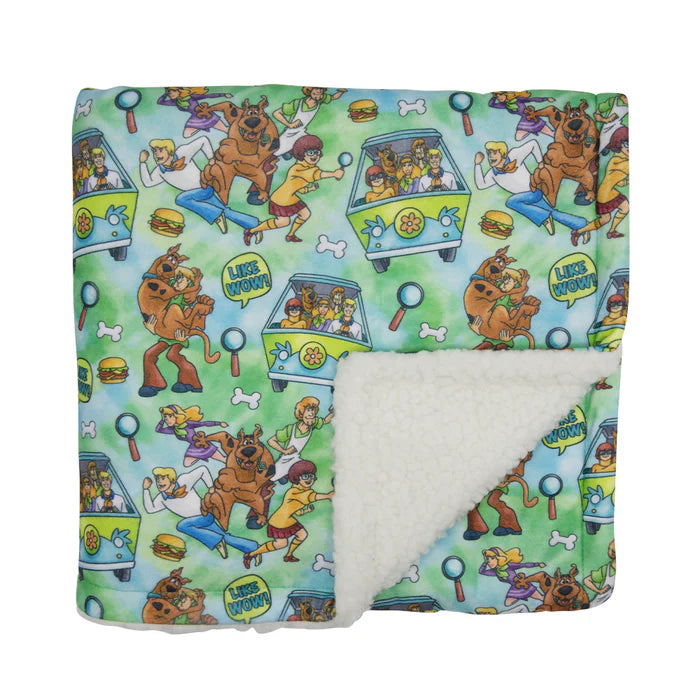 Scooby-Doo™ - Modern Dog Blanket