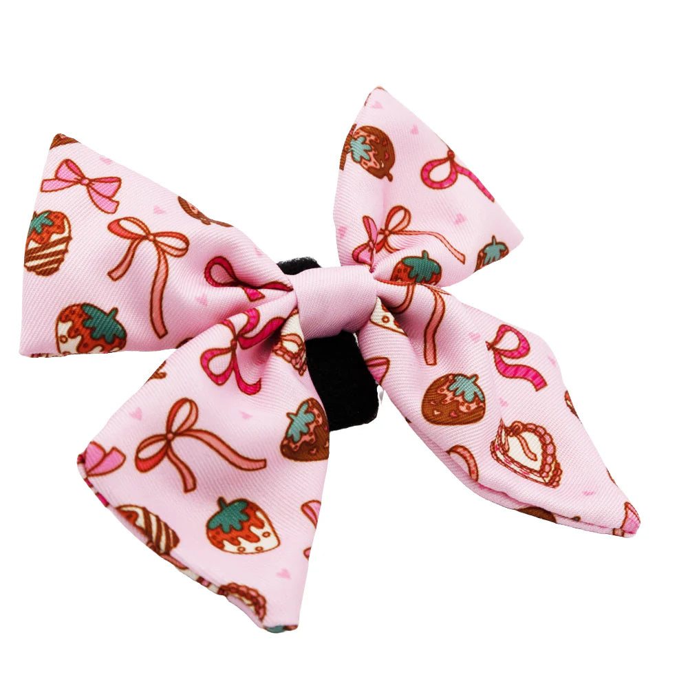 Sweet Treats - Modern Dog Sailor Bow