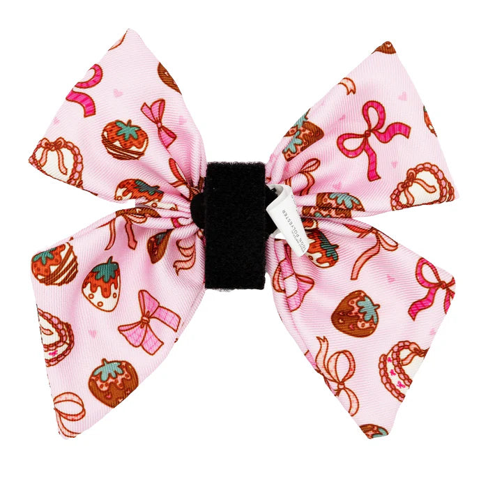Sweet Treats - Modern Dog Sailor Bow