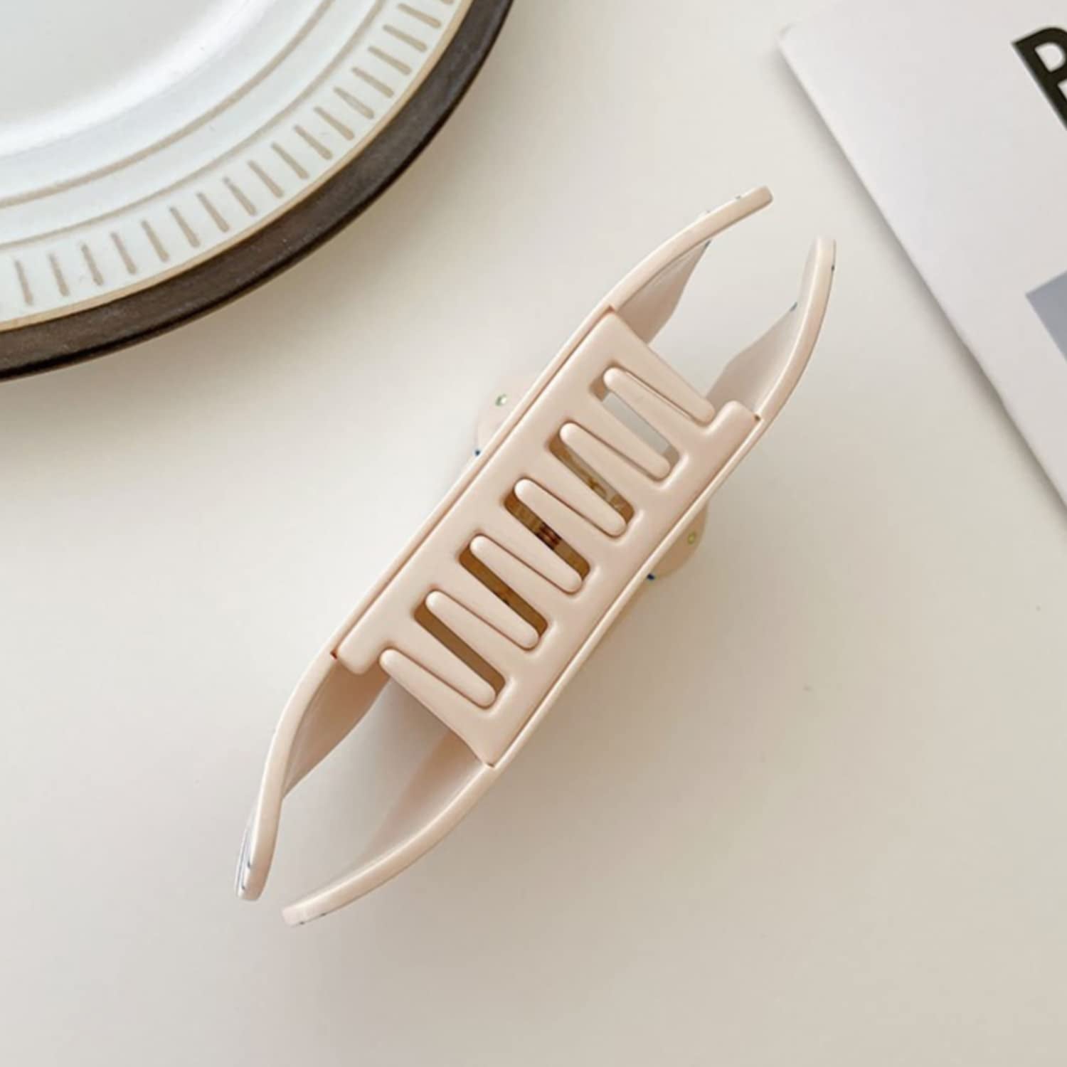 Spotted Dog Claw Hair Clip