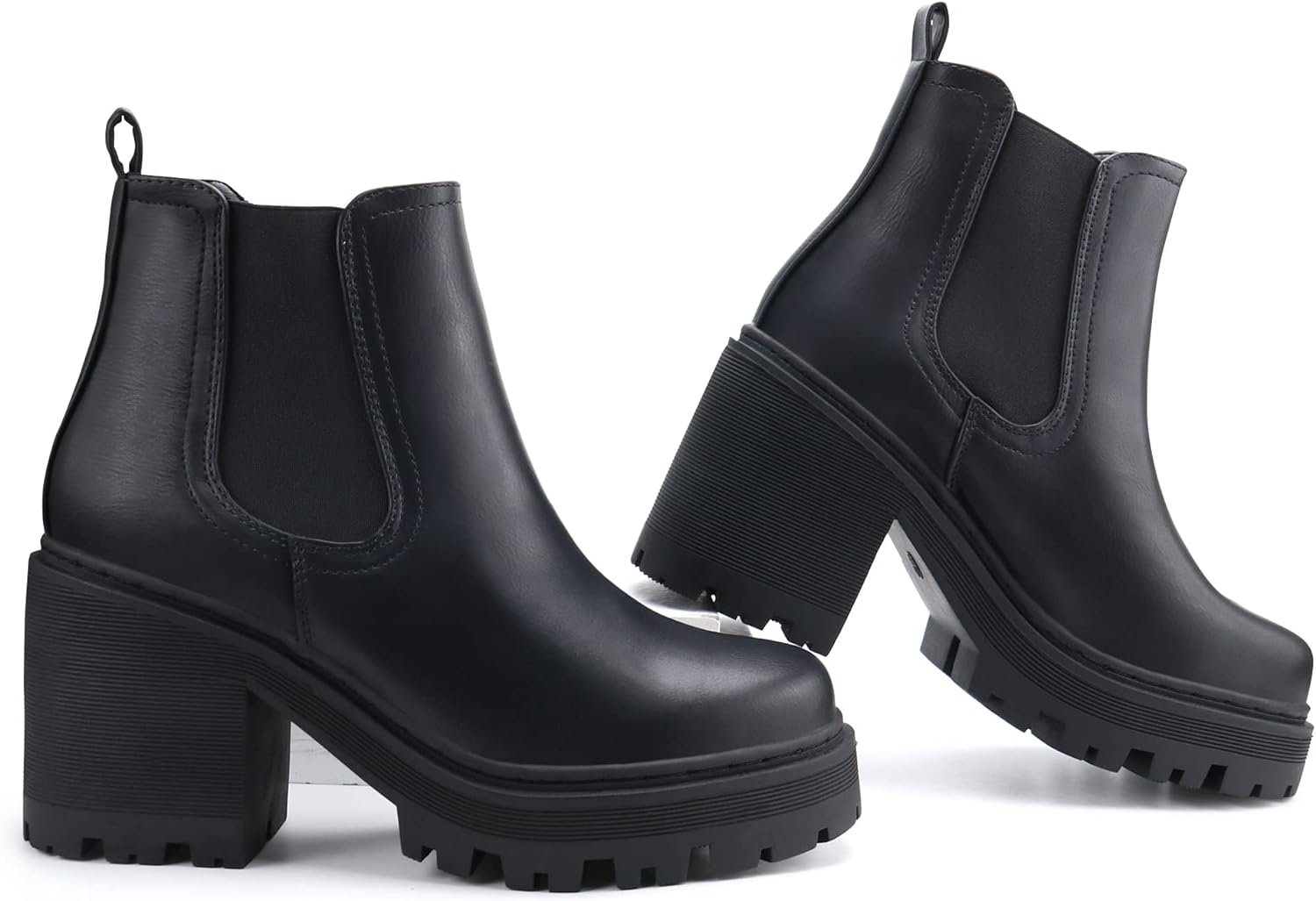 Women Fashion Chelsea Boots 
