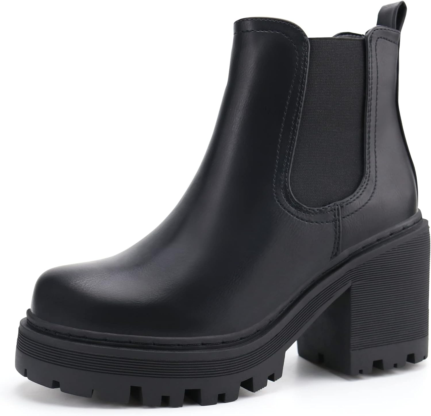 Women Fashion Chelsea Boots 