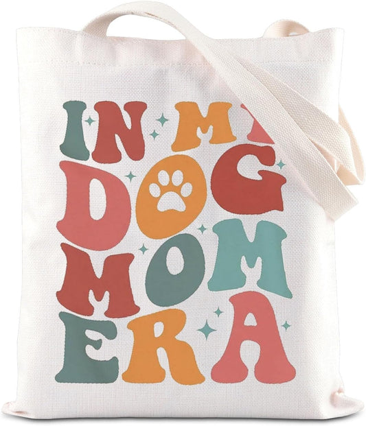 In My Mom Era Tote Bag