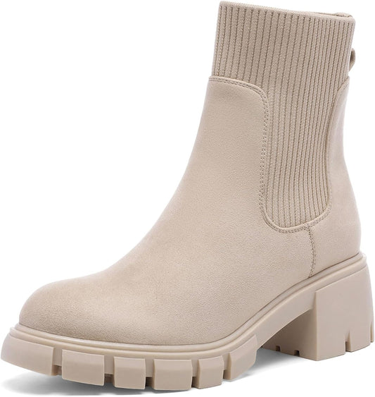 Women's Chelsea Boots 